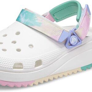 Crocs Unisex-Adult Classic Hiker Clog